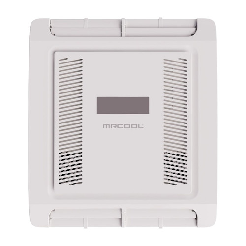 MRCOOL TravelCool RV Inverter Ductless Kit - Includes remote and wired controller
