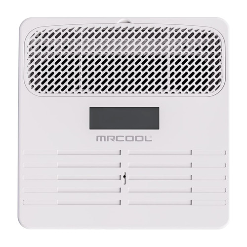 MRCOOL TravelCool RV Inverter Ducted Kit - Includes remote and wired controller