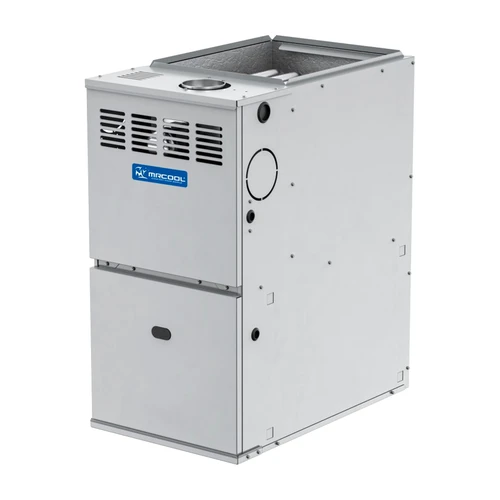 MRCOOL VersaPro 60,000 BTU 80% AFUE Multi-Position Single-Stage Gas Furnace DC Motor 17.5" Cabinet