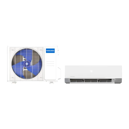 MRCOOL Olympus 4th Gen E-Star 18,000 BTU 1.5 Ton 21.4 SEER2 Wall Mounted Ductless Mini Split Heat Pump System R-454B 230V
