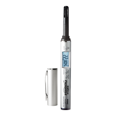 Fieldpiece Pen-Style Pocket Digital Psychrometer | PRH2
