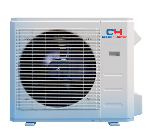 Cooper & Hunter Multi-Zone ES 36,000 BTU 5 Zone Multi-Zone Mini Split Heat Pump Outdoor Unit R-454B 208/230V | CH-R36MES-230VO