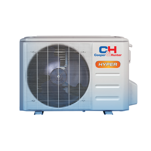 Cooper & Hunter Astoria 6,000 BTU Hyper Heat Mini Split Heat Pump Outdoor Unit R-454B 208/230V | CH-RHP06F9-230VO
