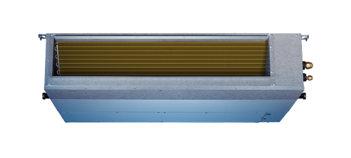Cooper & Hunter Slim Duct 36,000 BTU Slim Ducted Ductless Mini Split Indoor Unit R-454B 208/230V, model CH-RS36LCDT-HS
