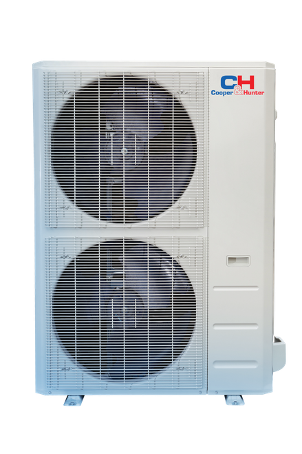 Cooper & Hunter Universal Floor Ceiling 60,000 BTU Mini Split Heat Pump Outdoor Unit R-454B 208/230V, model CH-R60LCU-230VO