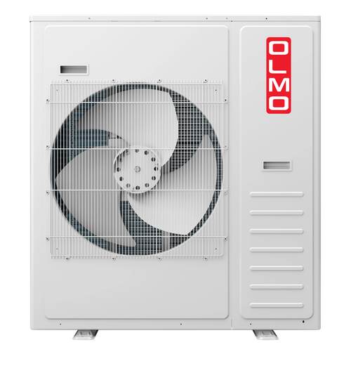 Olmo Sierra Multi-Zone 42,000 BTU 5 Zone Multi-Zone Mini Split Heat Pump Outdoor Unit R-454B 208/230V | OS-RMS42-230VO