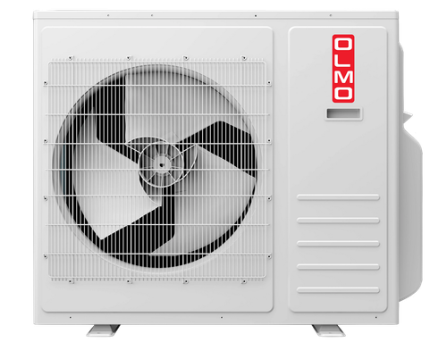 Olmo Sierra Multi-Zone 24,000 BTU 3 Zone Multi-Zone Mini Split Heat Pump Outdoor Unit R-454B 208/230V | OS-RMS27-230VO