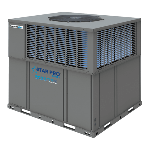 Comfortstar Star Pro 3 Ton 13.8 SEER2 Inverter Heat Pump Package Unit R32 208/230V 1-Phase
