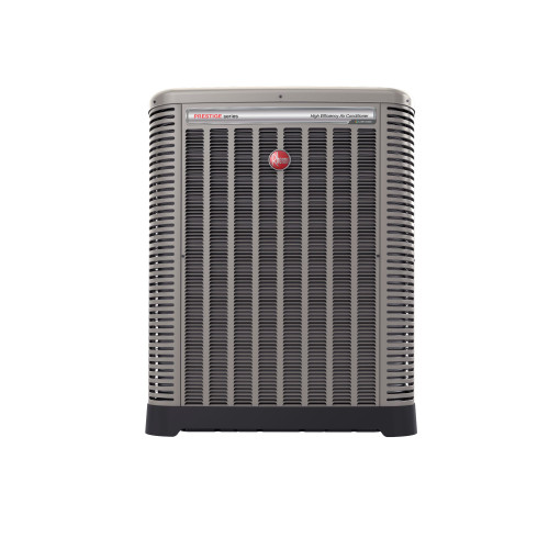 Rheem 6.5 Ton 11.2 EER Commercial Air Conditioner Condenser, 2-Stage, 460V 3-Phase, R454B