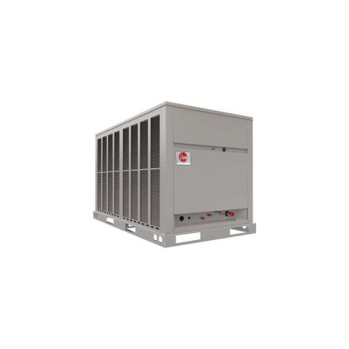Rheem 12.5 Ton 11.0 EER Commercial Air Conditioner Condenser, 2-Stage, 208/230V 3-Phase, R454B