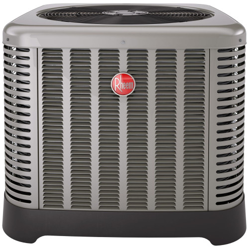 Rheem 4 Ton 14.3 SEER2 Air Conditioner Condenser, 460V 3-Phase, R454B
