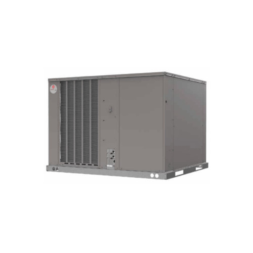 Rheem 4 Ton 15.2 SEER2 Packaged Heat Pump, Endeavor Classic Plus, Convertible, Direct Drive, 208/230V 1-Phase, R454B | RHPXYC048AJT000NA