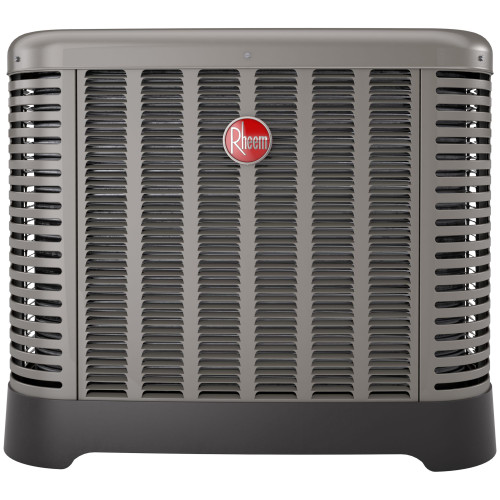 Rheem 5 Ton 14.3 SEER2 Single Stage Air Conditioner Condenser, RA15AY, 208/230V 3-Phase, R454B | RA15AY60AC1NA
