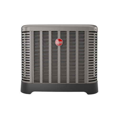 Rheem 4 Ton 14.3 SEER2 Two Stage Heat Pump Condenser, RP15AY, 208/230V 3-Phase, R454B, model RP15AY48AC2NA