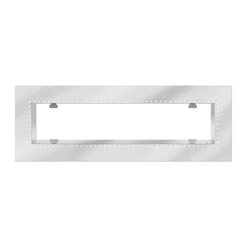 Schwank Electric Heater 39" Flush Mount Frame S/S