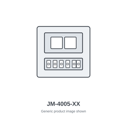 Generic product image shown - illustration of Schwank JM-4005-XX