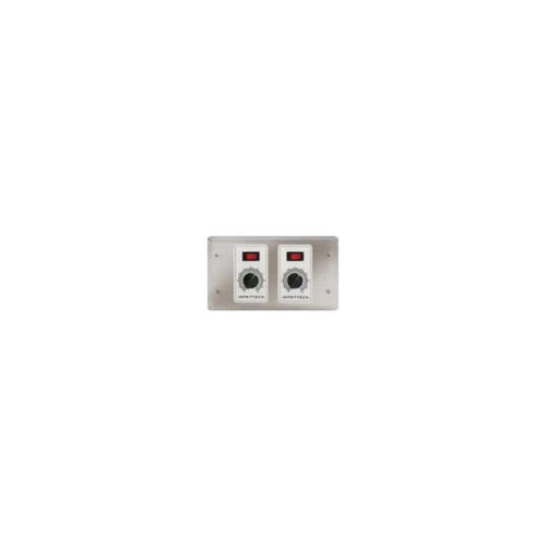 Schwank Electric Heater 2 Zone Analog Control 30-4033