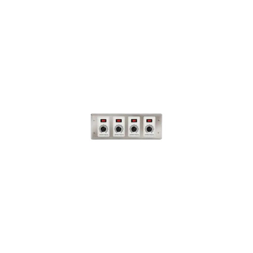 Schwank Electric Heater 4 Zone Analog Control 30-4035