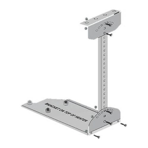 Schwank 2100 / 2300 Ceiling Mount Kit (18G 316S/S)