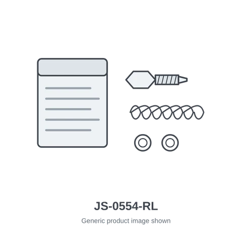 Generic product image shown - illustration of Schwank JS-0554-RL