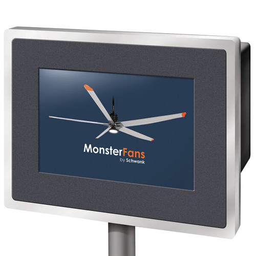Schwank MonsterFans JV-01025-CL