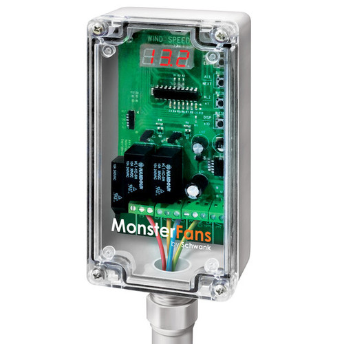 Schwank MonsterFans JV-01045-CL