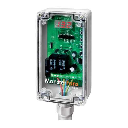 MonsterFans Wind Sensor