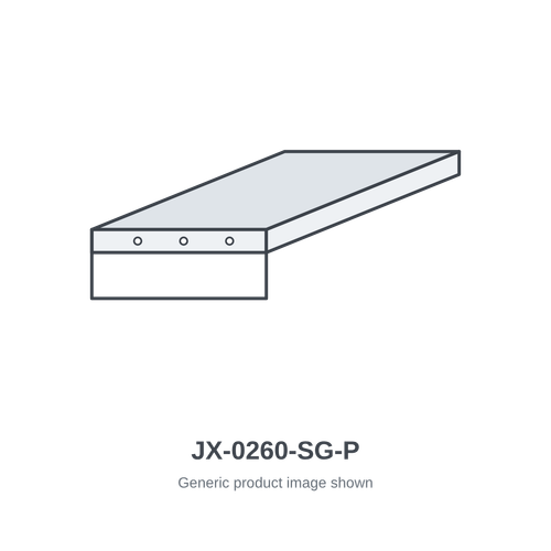 Generic product image shown - illustration of Schwank JX-0260-SG-P