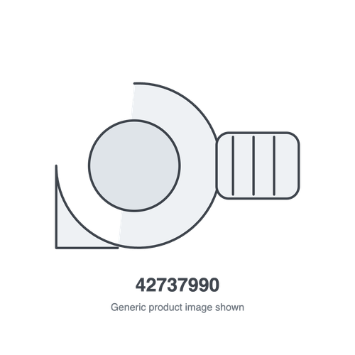 Sunstar 42737990 Draft Inducer Assembly - generic product illustration