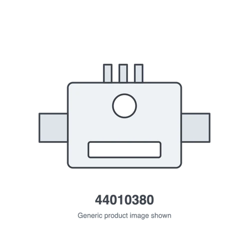 Sunstar 44010380 Single-Stage Propane Gas Valve Kit 36J23-204B1 - generic product illustration