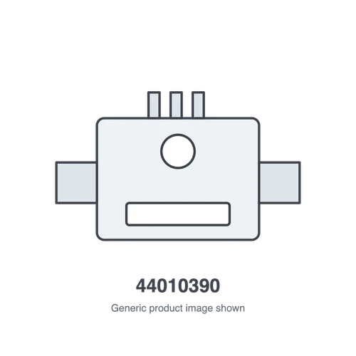 Sunstar 44010390 Two-Stage Natural Gas Valve Kit 36J58-201B1 - generic product illustration