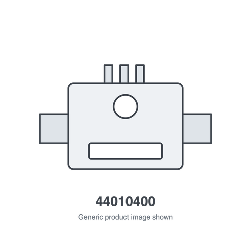 Sunstar 44010400 Two-Stage Propane Gas Valve Kit 36J58-202B1 - generic product illustration