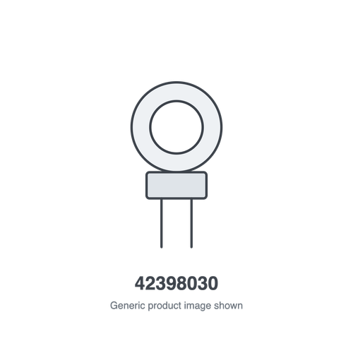 Sunstar 42398030 Amber Monitoring Light (Gas Valve Operation) - generic product illustration