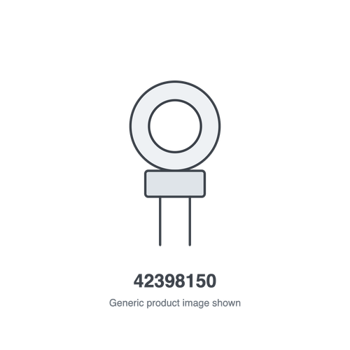 Sunstar 42398150 Red Monitoring Light (Air Switch Operation) - generic product illustration