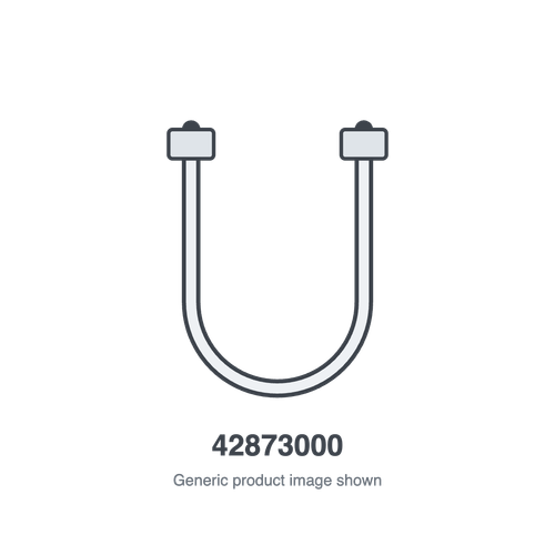 Sunstar 42873000 U-Bolt Clamp - generic product illustration