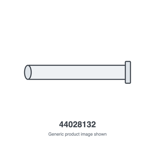 Sunstar 44028132 7-1/2' Firing Leg Tube Kit 3" OD - generic product illustration