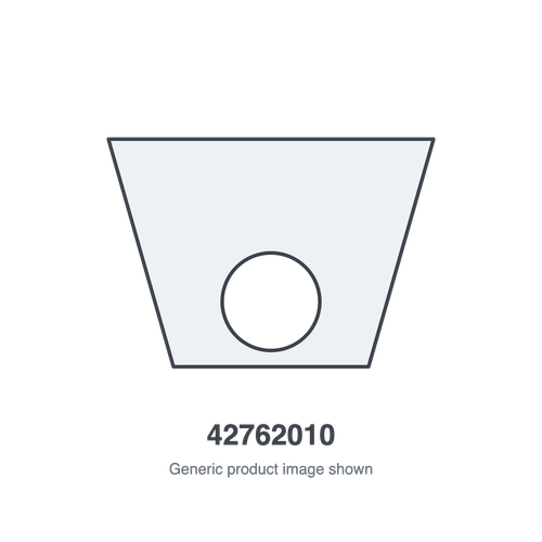 Sunstar 42762010 Control End Reflector - generic product illustration