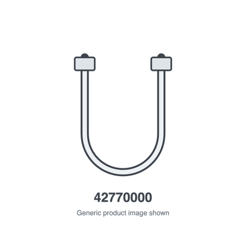Sunstar 42770000 U-Bolt Clamp - generic product illustration