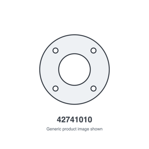 Sunstar 42741010 Restrictor Plate, 1-7/16" I.D. - generic product illustration
