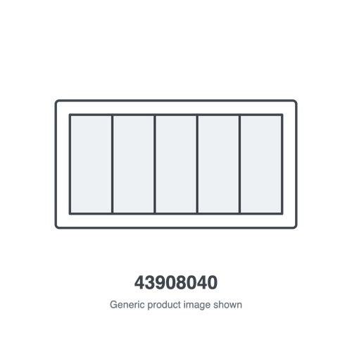 Sunstar 43908040 Frame Assembly - generic product illustration