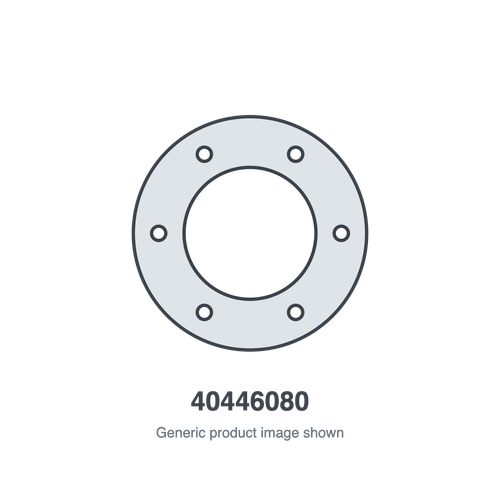 Sunstar 40446080 End Gasket 9" - generic product illustration