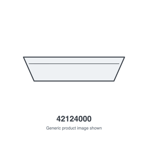 Sunstar 42124000 Standard Reflector - generic product illustration