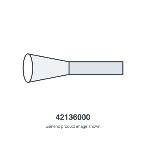 Sunstar 42136000 Venturi Assembly - generic product illustration
