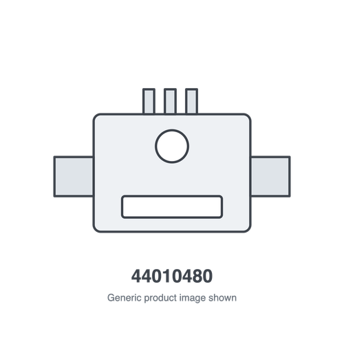 Sunstar 44010480 Propane Gas Valve Kit SIT 0.820.659 (10" W.C.) - generic product illustration