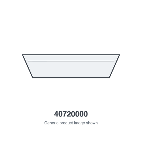 Sunstar 40720000 Standard Reflector - generic product illustration