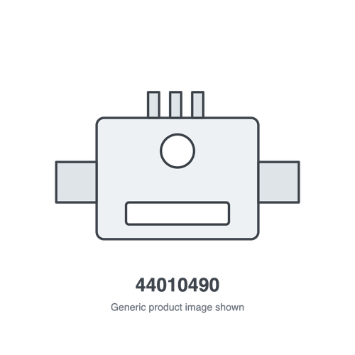 Sunstar 44010490 Natural Gas Valve Kit SIT 0.820 (6" W.C.) - generic product illustration