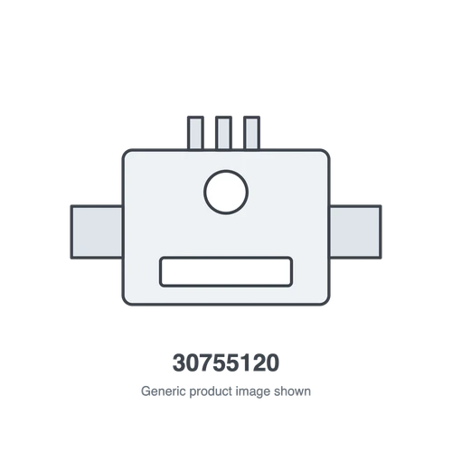 Sunstar 30755120 Two-Stage Natural Gas Valve White-Rodgers 36J - generic product illustration