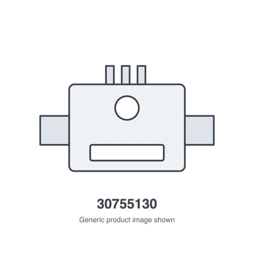 Sunstar 30755130 Two-Stage Propane Gas Valve White-Rodgers 36J - generic product illustration