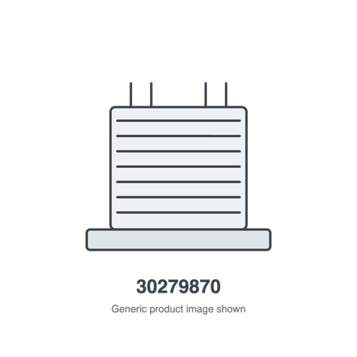 Sunstar 30279870 Transformer 120/24V 20VA - generic product illustration