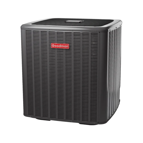 Goodman 3 Ton 36,000 BTU 17.2 SEER2 Heat Pump Air Conditioner Condenser with R32 Refrigerant, model GLZT7CA3610